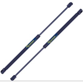 2 Pieces (Set) Rear Trunk Lid Lift Supports 2011 to 2014 Chrysler 200
