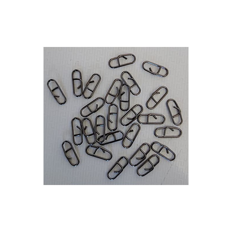 Sea Fishing Quick Change Mini Links (25)
