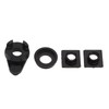 Diesel Starter Motor Solenoid Repair Kit NAD101240 Replacement for Land