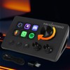 HALCONTORNO Stream Dock - Mirabox Steamdeck for PC Mac, Wired