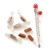 Norpro Candy, Deep Fry Thermometer, 1 EA, As Shown