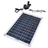 Solar Water Pump Kit Panel 800L/h 12V Low Noise DC