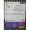 Office Depot W-2 Inkjet/Laser Tax Forms 2019 Taxes 2-Up 6-Part