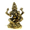 eSplanade - Brass Narsimha ​Narsingha Narsing with Lakshmi Laxmi Murti