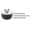 Mechanical Test Plug,TTZEZE Rubber Sewer Cleanout Cap,Sturdy Expansion Pipe Plug,Practical