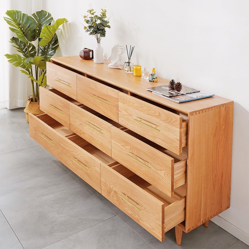 TRIXES 20PK Gold 150mm Wide Cabinet Door Drawer T-Bar Handles