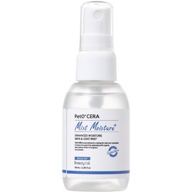 Breezytail PetO'CERA Mist Moisture Plus, 50ml