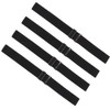 ELIHAIR Black Elastic Bands Adjustable Wig Band Wig Adjustable Straps