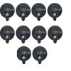 HiDow TENS Unit 5 Pack Large Round Stim Electrode Pads