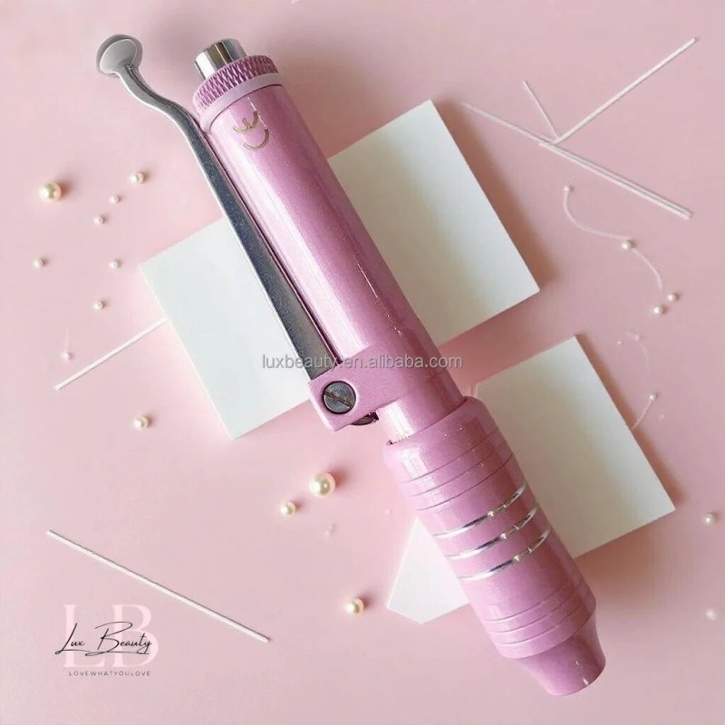 Baby Pink Dermal Filler PenColor: Pink, Size: 17×23+4