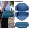 co2CREA Hard Carrying Bag Storge Case for JBL Charge 6