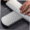 LALAFINA Professional Multi Function Ergonomic Cutter Sharpener Convenient Kitchen Tool