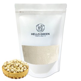 Hello Green Vietnam powder 300g (pack) Lotus meat powder 300gx1 (pack) / 헬로우그린 베트남 가루 300g(팩) 연자육 분말 300gx1(팩)