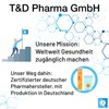 German Calcium + Vitamin D3 Effervescent Tablets Pack of 140
