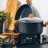 GALPADA Tapas para Ollas Perillas de Repuesto Diseño de Veta