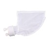 2Pcs Pool Cleaner All Purpose Bag with Zipper Enclosure Replacement