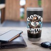 Gopher Hunter USA Gopher Hunting Trap Stainless Steel Insulated Tumbler