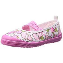 Sanrio Girls' S02 My Melody, Pink