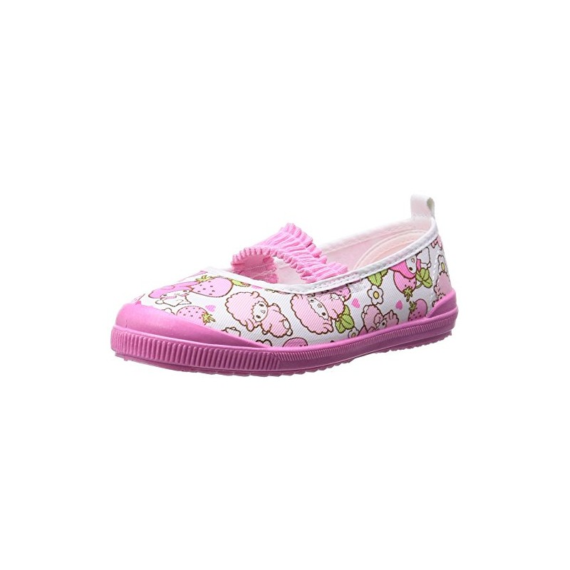 Sanrio Girls' S02 My Melody, Pink