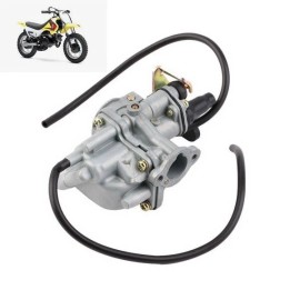 PCC MOTOR Carburetor For 1984-1987 SUZUKI LT50 JR50,  2002-2005 LT-A50 Quad runner CA60