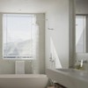 Naiture S Shaped Shower Arm, Gooseneck Shower Head Extension Arm,