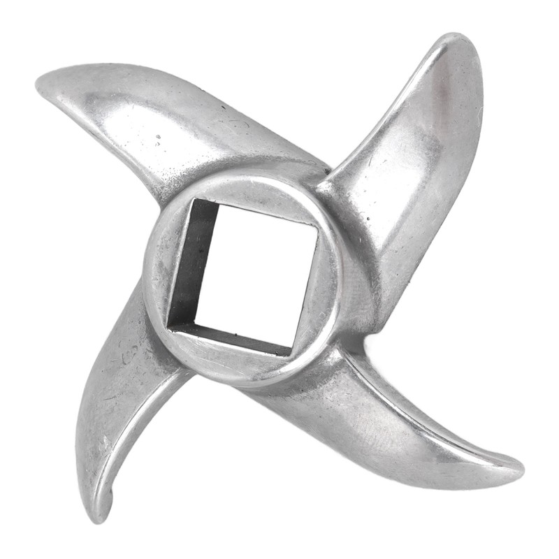 Meat Grinder Blade 12 Type Stainless Steel Mincer Knife Cross