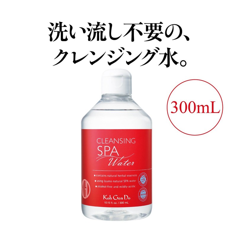 コウゲンドウ(Koh Gen Do) 江原道(コウゲンドウ) クレンジングウォーター 300ミリリットル (x 1)