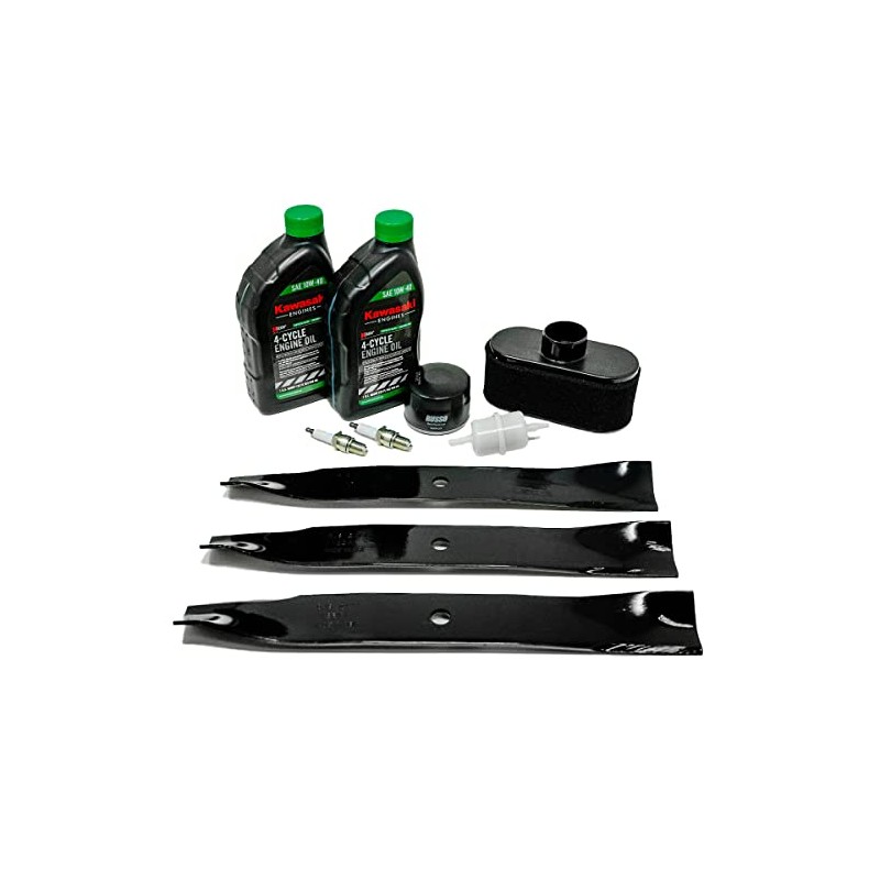 50" Tune-Up Kit Replacement for Toro TimeCutter Z with V-Twin