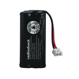RadioShack 2.4V/400mAh Ni-MH Battery for Uniden BT-1011