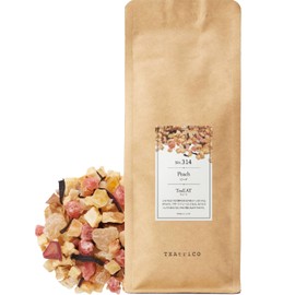 TEAtriCO Tea Peach 7.1 oz (200 g)