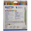 Fila 040086.01 Giotto Stil Novo Pencils – Pack of 24