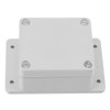ABS Junction Box IP65 Dustproof Waterproof Junction Box Electrical Project