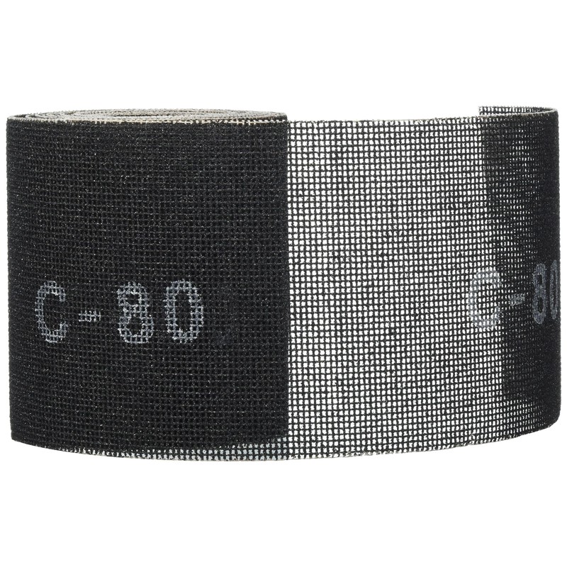 Silverline 634006 Sanding Mesh Roll 5m 80 Grit