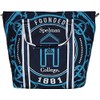 TCEShop Big Boy Spelman College S1 Canvas Tote Bag [Navy