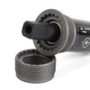 DONGKER Bottom Bracket,Bicycle Bottom Axle, 68mm Bicycle Threaded Bottom Bracket