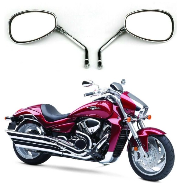 JMTBNO For Suzuki Boulevard M109R M50 Motorcycle Rear Rearview Side