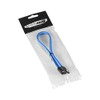 CableMod ModMesh SATA 3 Cable 60cm - Light Blue