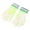 1 Pair Kids Soccer Gloves Latex Collision Resistance Football Goalkeeper