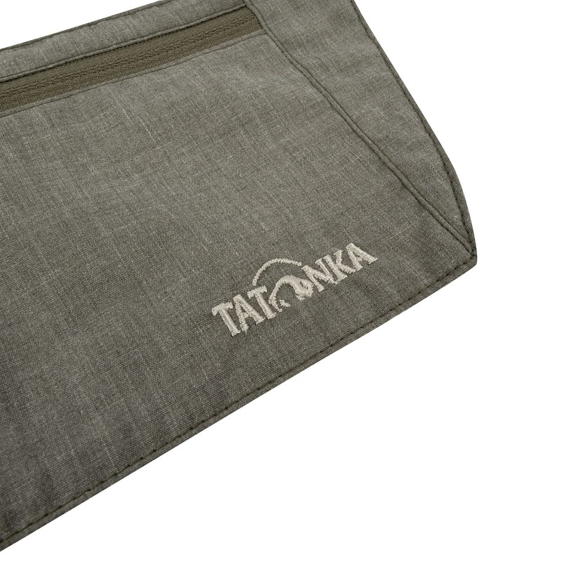 Tatonka Skin Moneybelt - Flat and Lightweight Bum Bag with