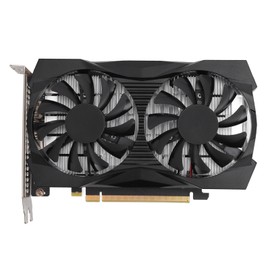 GTX1650 4GB GDDR6 128Bit Graphics Card Dual Fans PCIe 2.0 16X Gaming Graphics Card for Win10 8 8.1 7 for Linux