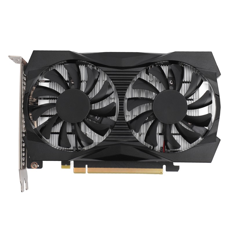 GTX1650 4GB GDDR6 128Bit Graphics Card Dual Fans PCIe 2.0