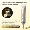 Dr.Melaxin Retinol Eyebag Cream for Puffiness, Dark Circles & Fine