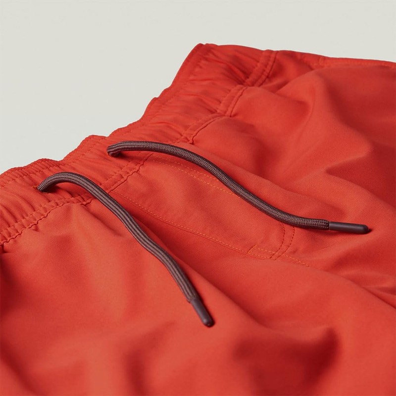 G-STAR Dirik Solid Men's Swimming Shorts Swimwear, Red (Lt Antic