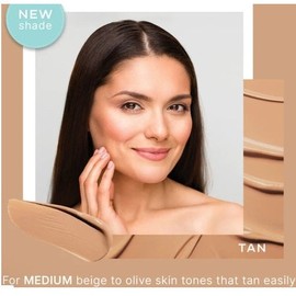 Wotnot Natural Face Sunscreen Spf 40+ Bb Cream Tan 60g