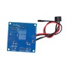 DC Speed Controller 12V Low Noise 4 Temperature Zones Work