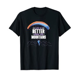 Paragliding Paragliding Paragliding Paragliding Paragliding T-Shirt