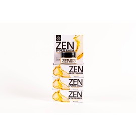ZEN Sports Balm with Narayani Oil- Relieves Joint & Muscle Pain, Cramps, Backaches and Other Workout & Exercise Injuries, Fast-Acting (Pack of 3)