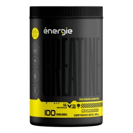 Creatina Monohidratada Micronizada 500gr