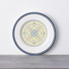 Noritake Menorca Palace 9" Accent Plates/Appetizer/Dessert Plates, Set of 4