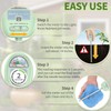Soil Moisture Meter,4-in-1 Soil Ph Meter, Soil Tester for Moisture,